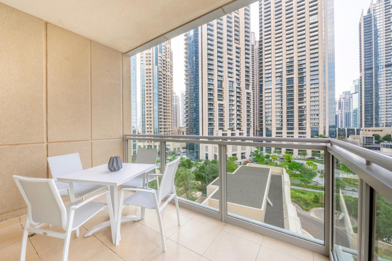 The Residences Tower - Full Burj Khalfa View Dubai Exterior foto